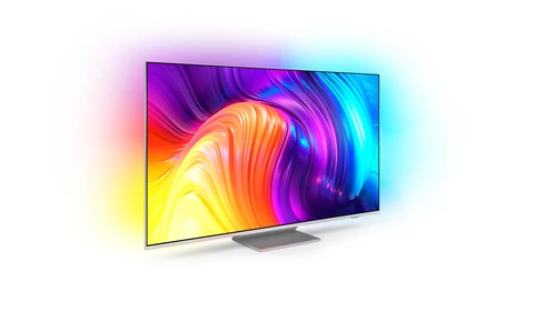 Changer la langue Philips The One 65PUS8837 4K UHD LED Android TV