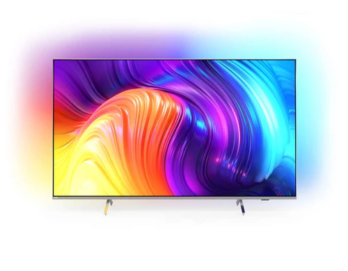 Philips The One 127 cm (50") 4K Ultra HD Smart TV Wi-Fi Anthracite