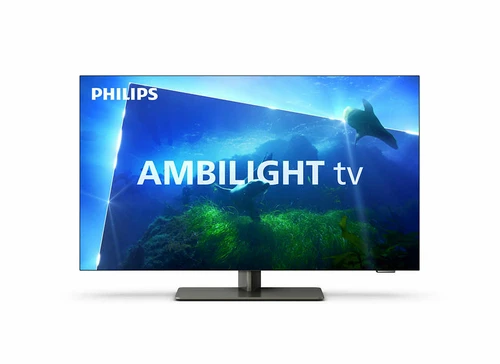 Changer la langue Philips TV Ambilight 4K