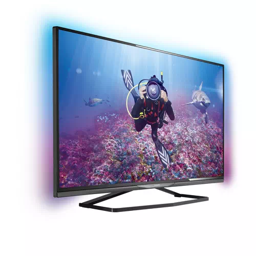 Philips 8500 series Ultra Slim Smart 4K Ultra HD LED TV 50PUT8509/56