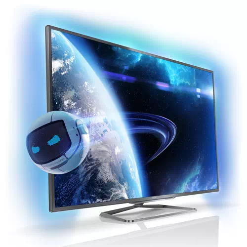 Philips 9000 series Téléviseur LED Smart TV ultra-plat 65PFL9708S/12