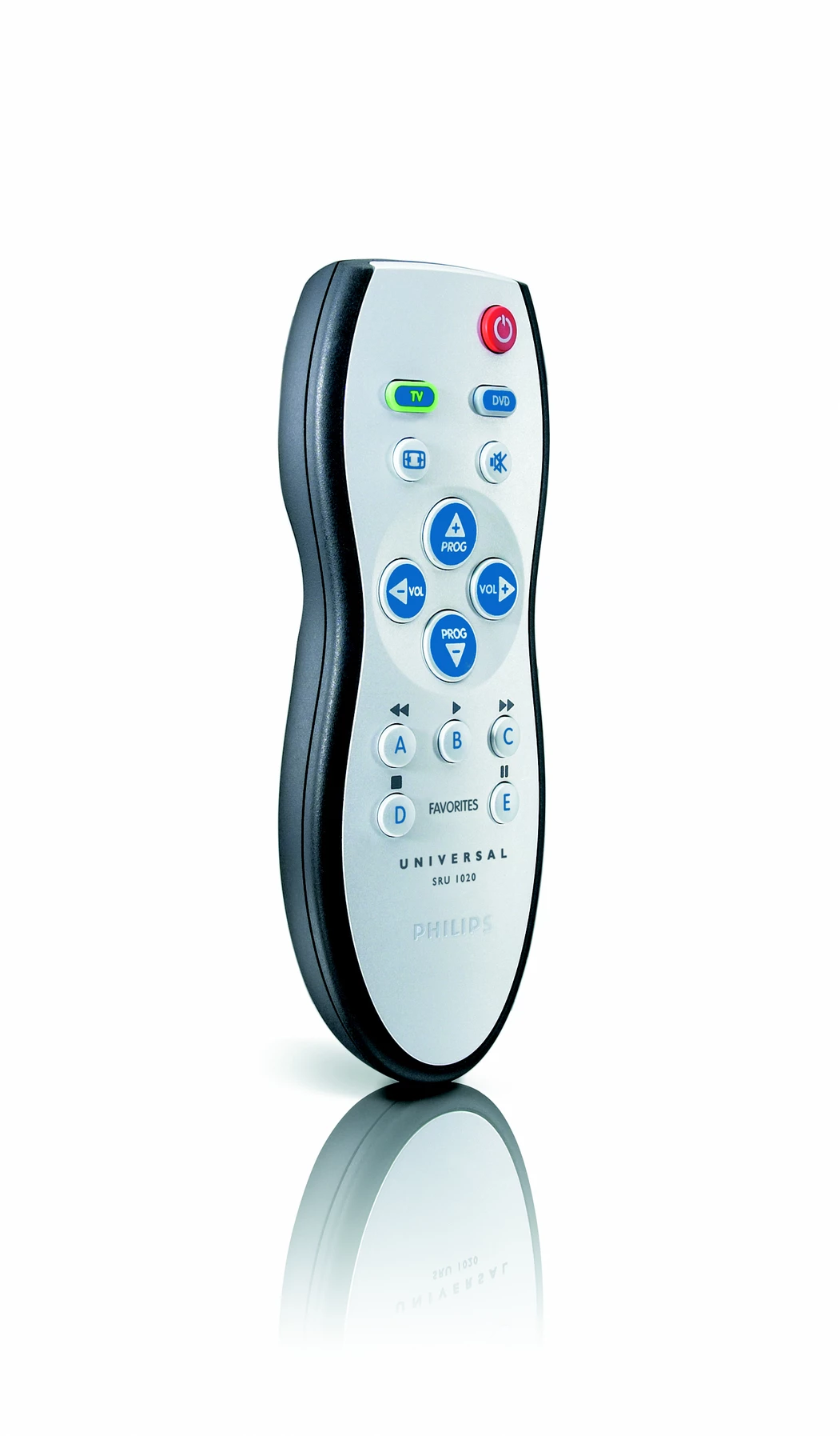 Philips Universal Remote Control SRU1020/10