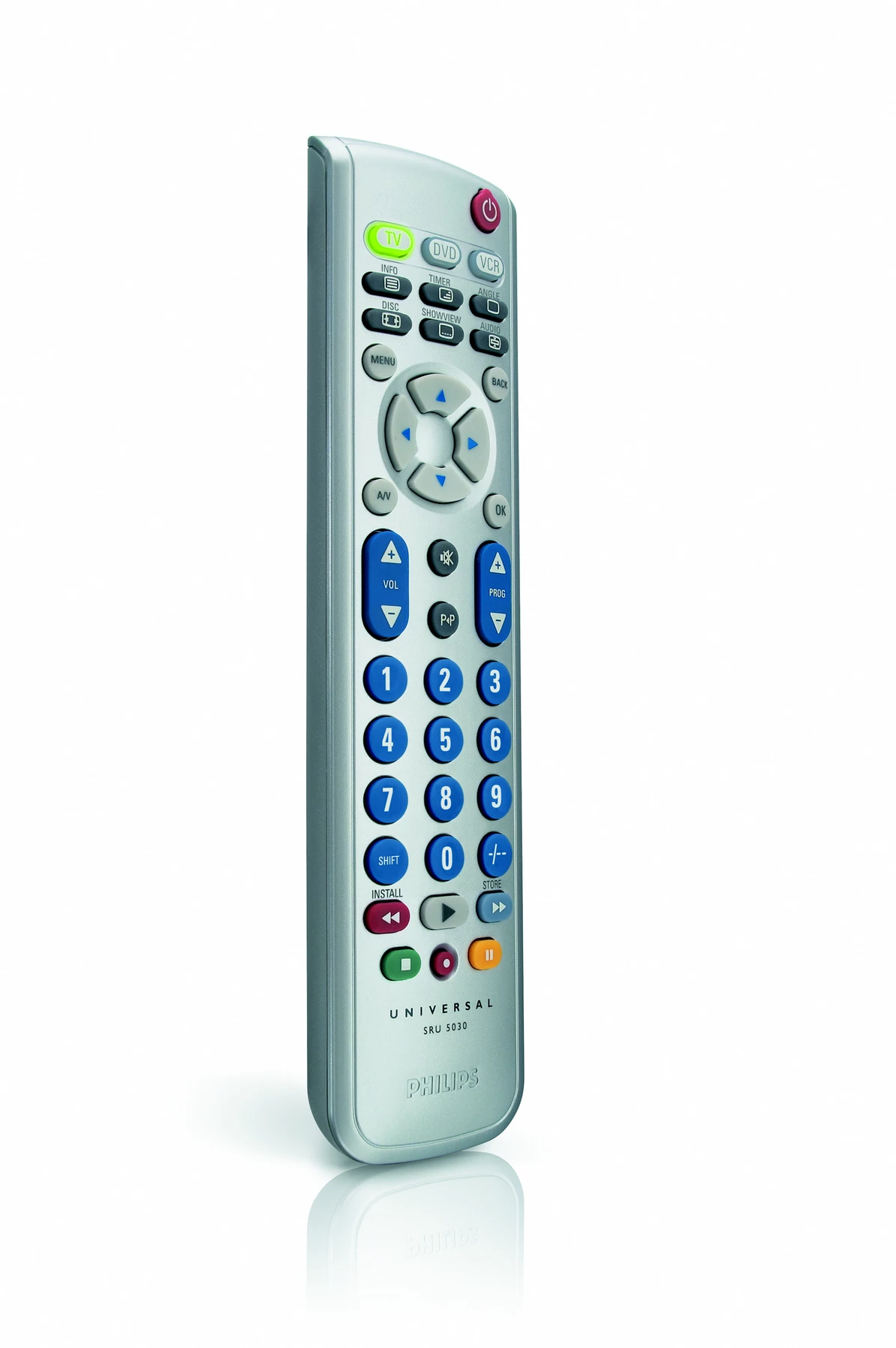 Philips Universal Remote Control SRU5030/87