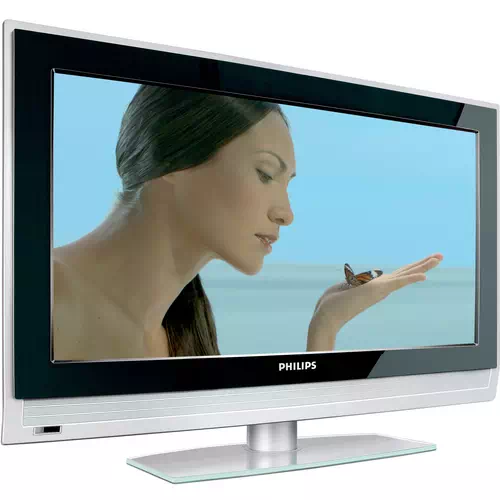 Philips widescreen flat TV 26PFL5322/12