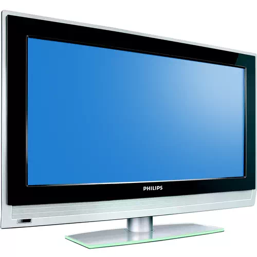 Philips widescreen flat TV 26PFL5522D/05
