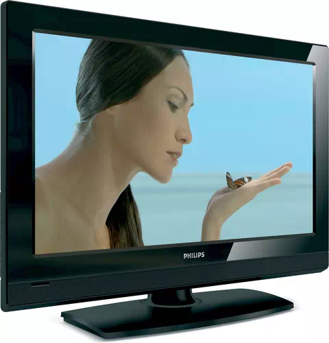 Philips 32PFL3312/10 TV 81,3 cm (32") HD Noir