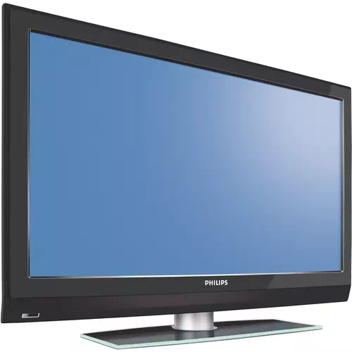 Philips widescreen flat TV 37PFL5522D/05