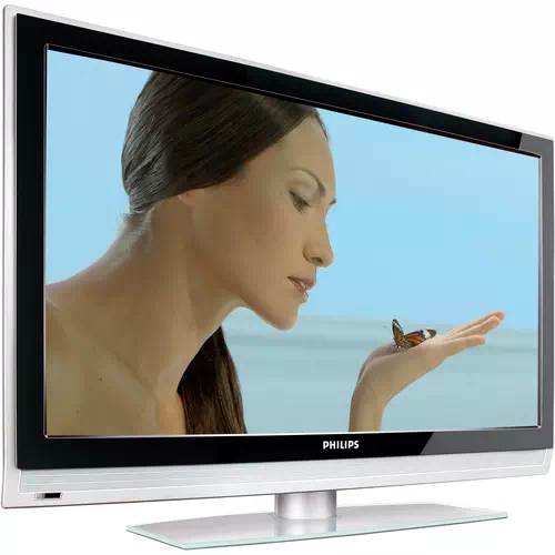 Philips widescreen flat TV 42PFL5322/10