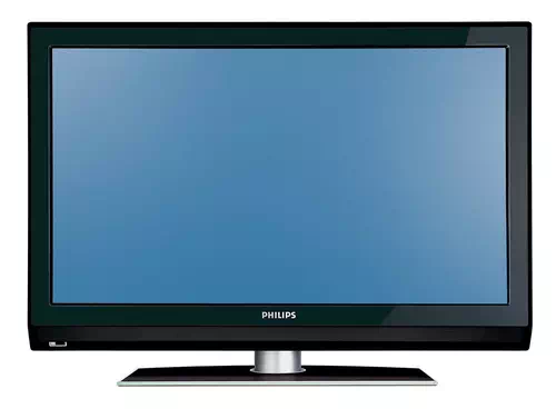 Philips widescreen flat TV 47PFL7642D/12