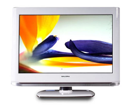 Salora 22" HD Ready LCD LCD2237TNDVXZWA 55.9 cm (22") White 0