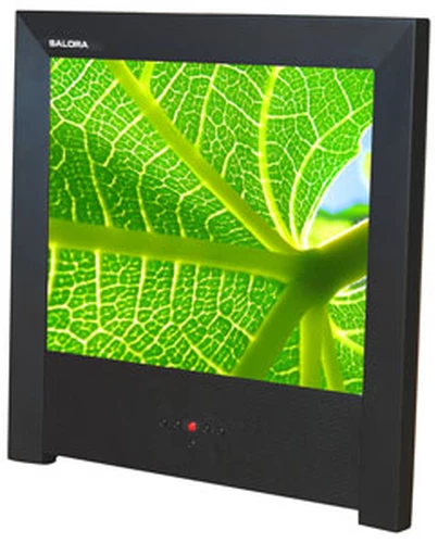 Salora LCD-2026TNBL 20" LCD-TV 50.8 cm (20") Black 0