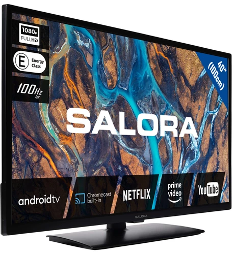 Salora 40UFA300 TV 101,6 cm (40") Full HD 1