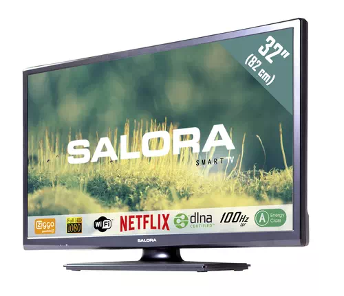 Salora 32EFS2000 TV 81.3 cm (32") Full HD Smart TV Wi-Fi Black 2