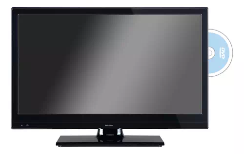 Salora 5000 series 20HDB5005 TV 50.8 cm (20") WXGA 3