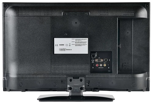 Salora 3704 series 24HSB3704 TV 61 cm (24") HD Smart TV Wi-Fi Black 3