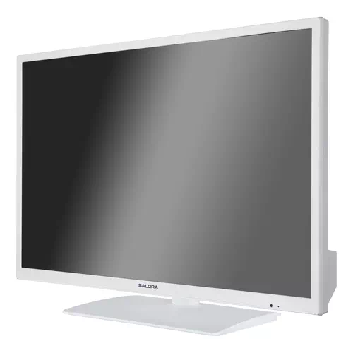 Salora 5000 series 28HSW5012 TV 71.1 cm (28") WXGA Smart TV White 3