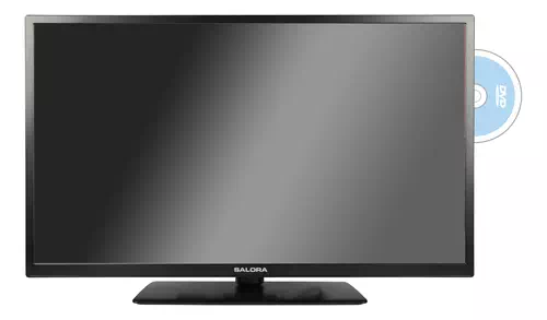 Salora 5000 series 32HDB5005 TV 81,3 cm (32") HD Noir 3