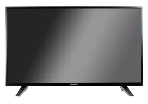 Salora 5000 series 43WSU6002 TV 109.2 cm (43") 4K Ultra HD Smart TV Black 3
