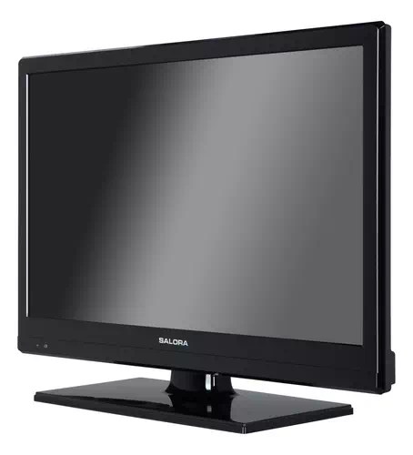Salora 5000 series 20HLB5000 TV 50.8 cm (20") WXGA Black 4
