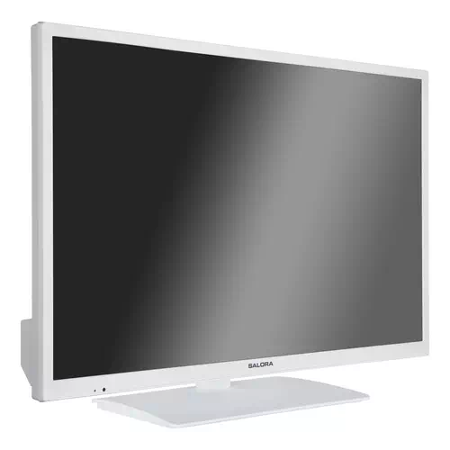 Salora 5000 series 28HSW5012 Televisor 71,1 cm (28") HD Smart TV Blanco 4