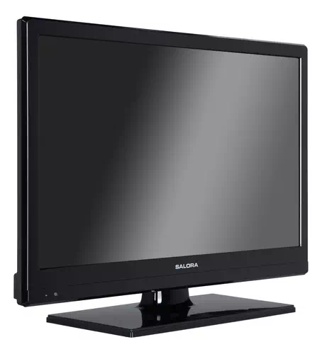 Salora 5000 series 20HLB5000 TV 50,8 cm (20") HD Noir 5