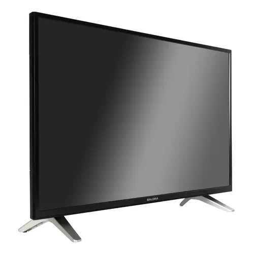 Salora 5000 series 43WSU6002 TV 109,2 cm (43") 4K Ultra HD Smart TV Noir 5