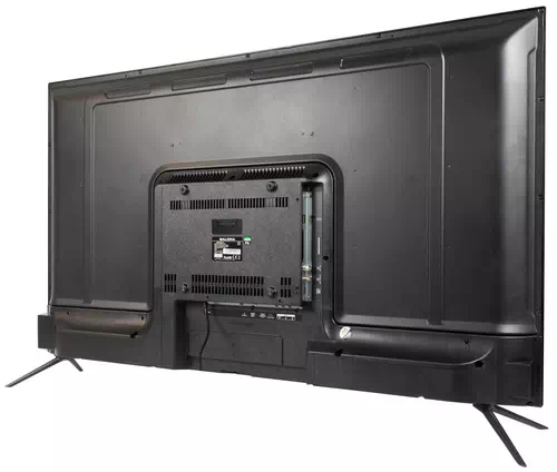 Salora 2800 series 65UHL2800 TV 165.1 cm (65") 4K Ultra HD Black 5