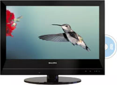 Salora 19LCD4005D TV 48.3 cm (19") HD Black