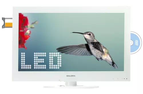 Questions and answers about the Salora 22LED3315TDW