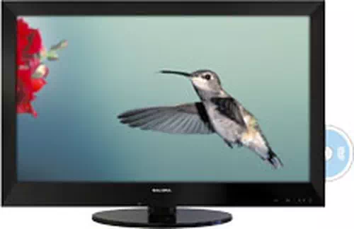 Salora 24LCF4000D TV 61 cm (24") Full HD Noir