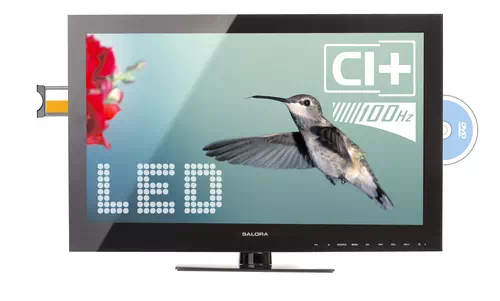 Questions and answers about the Salora 24LED6205CD