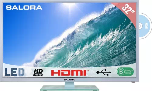 Salora 32LED2615DW TV 81.3 cm (32") HD White