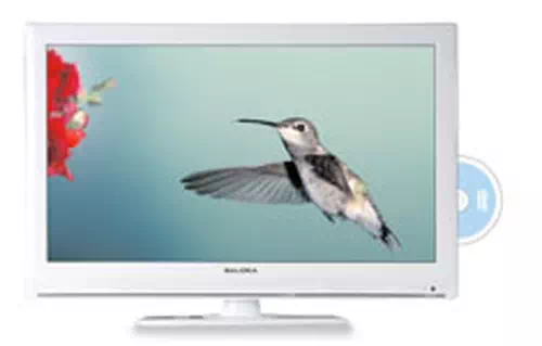 Salora LCD2226DVXWH Televisor 55,9 cm (22") HD Blanco