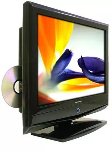 Salora LCD2622TNDVX TV 66 cm (26") HD Black