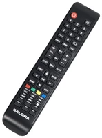 Salora P01ATB20200929 remote control RF Wireless TV Press buttons P01ATB20200929