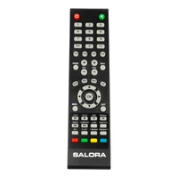 Salora P30AT4335DHD01 télécommande TV Appuyez sur les boutons P30AT4335DHD01