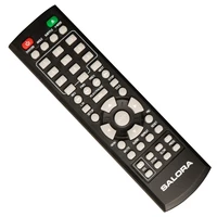 Salora P33DVD0REM télécommande IR Wireless DVD/Blu-ray Appuyez sur les boutons P33DVD0REM