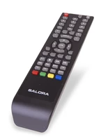 Salora P814AT2021370008 télécommande IR Wireless TV Appuyez sur les boutons P814AT2021370008