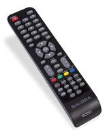 Salora P2TAT360430162 télécommande TV Appuyez sur les boutons P2TAT360430162