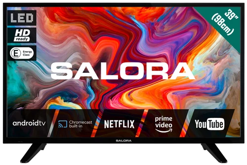 Questions and answers about the Salora SMART39TV