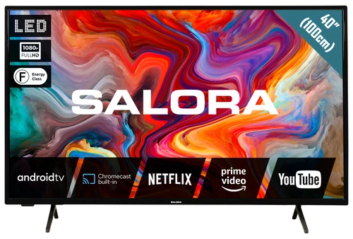 Questions and answers about the Salora SMART40TV