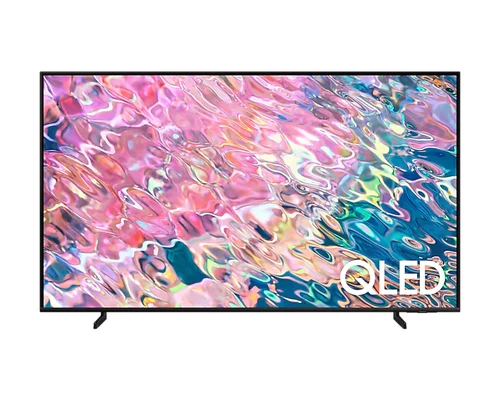 Samsung GQ43Q60BAUXZG TV 109.2 cm (43") 4K DCI Smart TV Wi-Fi Black 0