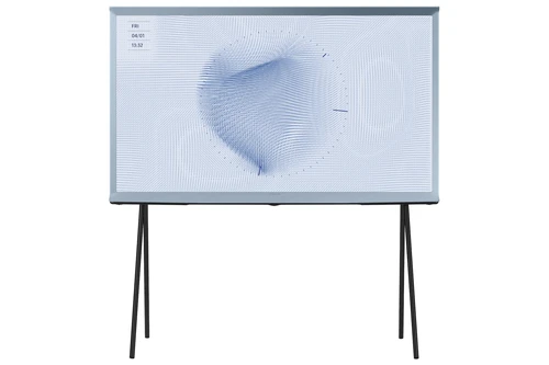 Samsung The Serif LS01B 109,2 cm (43") 4K Ultra HD Smart TV Wifi Azul 0