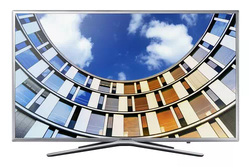 Samsung 43M5649 109.2 cm (43") Full HD Smart TV Wi-Fi Silver 0