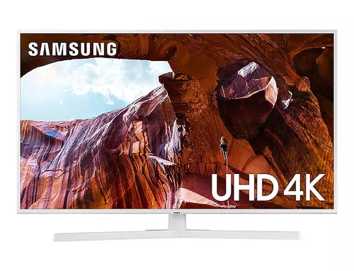 Samsung Series 7 43RU7410 109,2 cm (43") 4K Ultra HD Smart TV Wifi Blanc 0