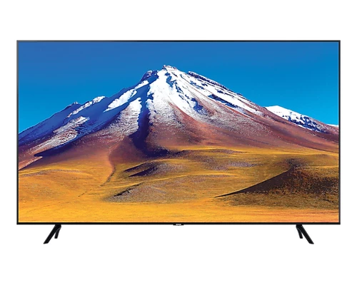 Samsung Series 7 43TU7092U 109.2 cm (43") 4K Ultra HD Smart TV Wi-Fi Black 0