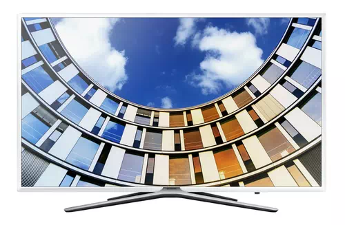Samsung 49M5580 124.5 cm (49") Full HD Smart TV Wi-Fi White 0