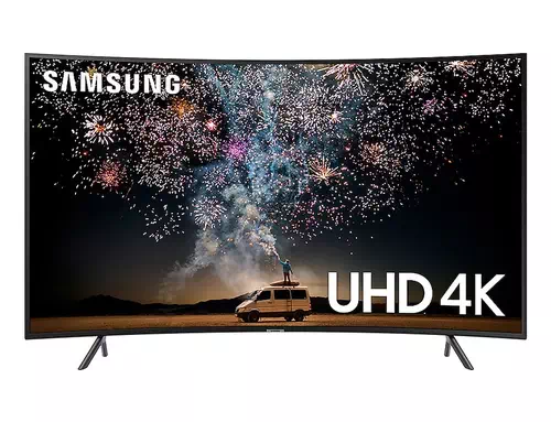 Samsung 49RU7300 124.5 cm (49") 4K Ultra HD Smart TV Wi-Fi Black 0