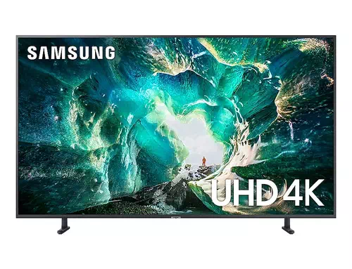 Samsung Series 8 49RU8000 124.5 cm (49") 4K Ultra HD Smart TV Wi-Fi Grey 0