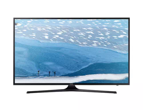 Samsung 50'' Flat 4K UHD TV 127 cm (50") 4K Ultra HD Smart TV Wifi Negro 0